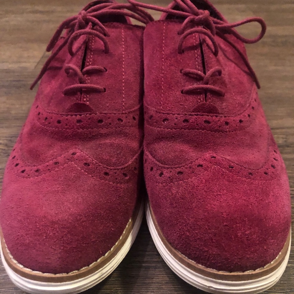 Cole Haan Grand OS 8 (women)